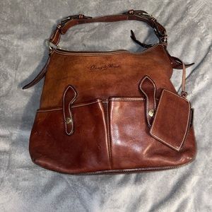 Dooney and Bourke leather bag